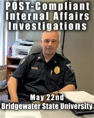 POST-COMPLIANT INTERNAL AFFAIRS INVESTIGATIONS (In-Person Class)