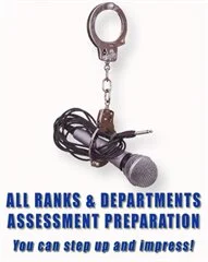 ALL RANKS & DEPARTMENTS ASSESSMENT PREPARATION