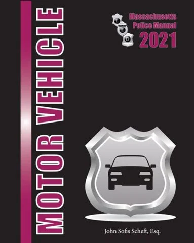 Law - 2021 MOTOR VEHICLE LAW